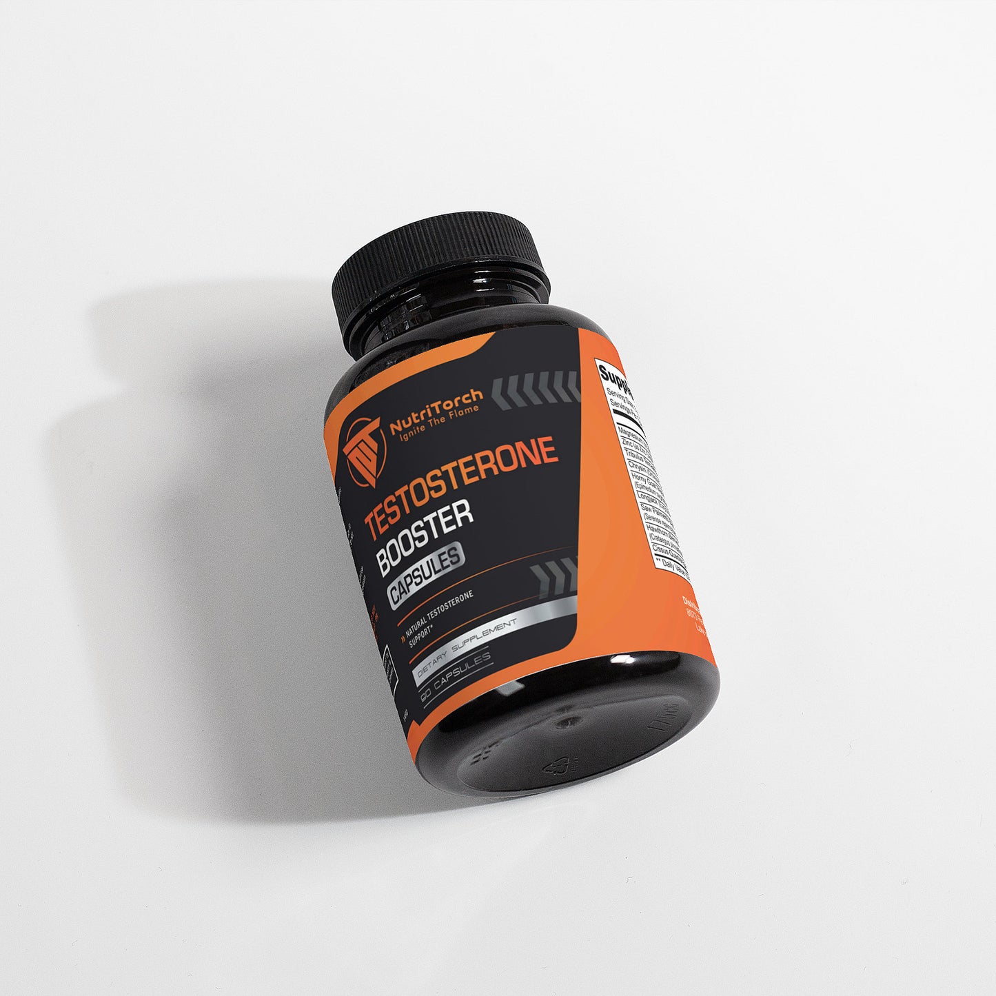 Nutritorch Testosterone Booster - NutriTorch