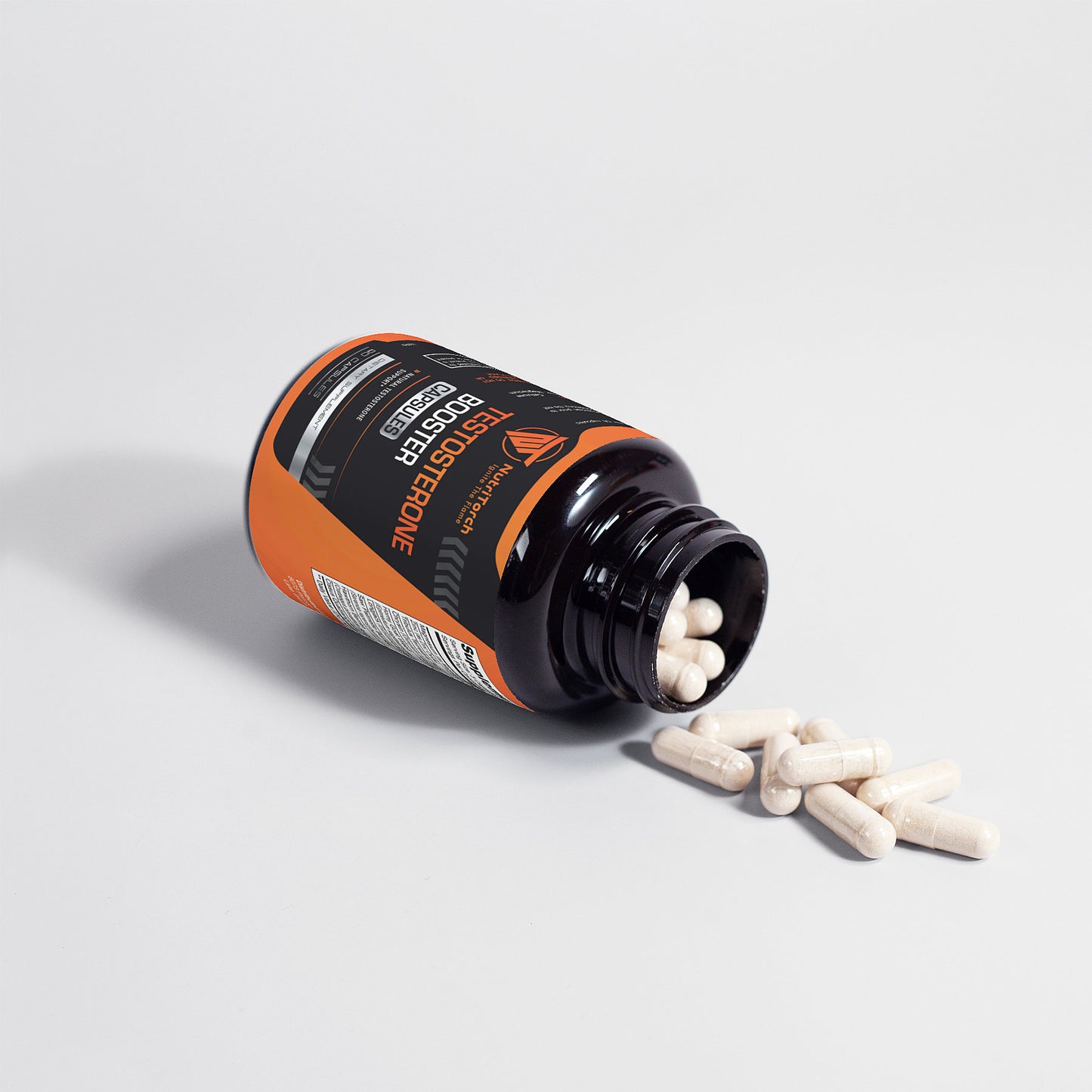 Nutritorch Testosterone Booster - NutriTorch