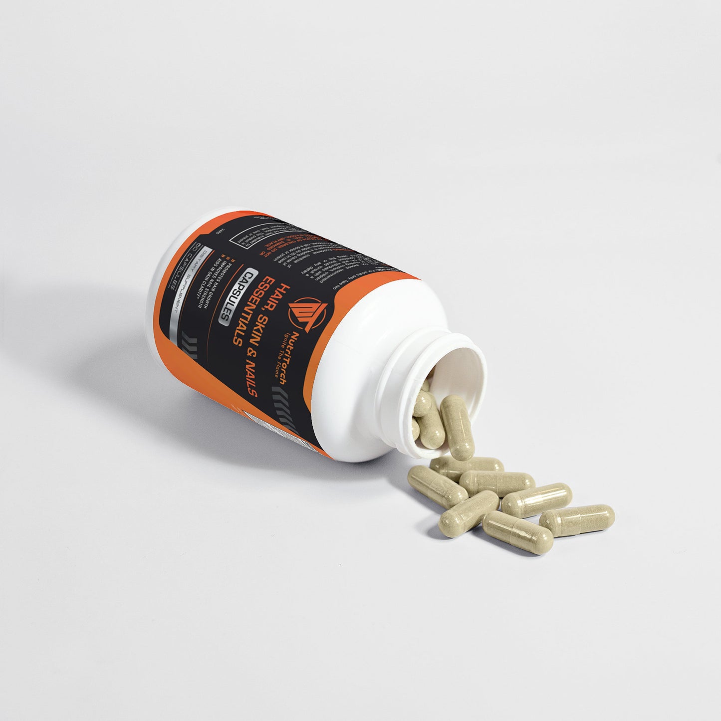 Nutritorch Hair, Skin and Nails Essentials - NutriTorch