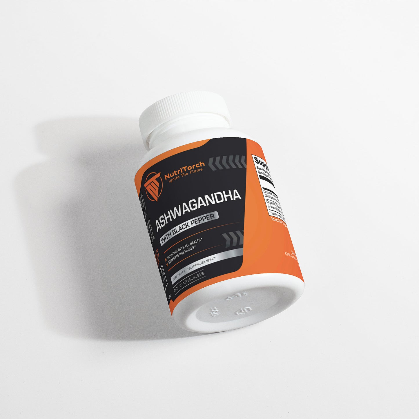 Nutritorch Ashwagandha - NutriTorch
