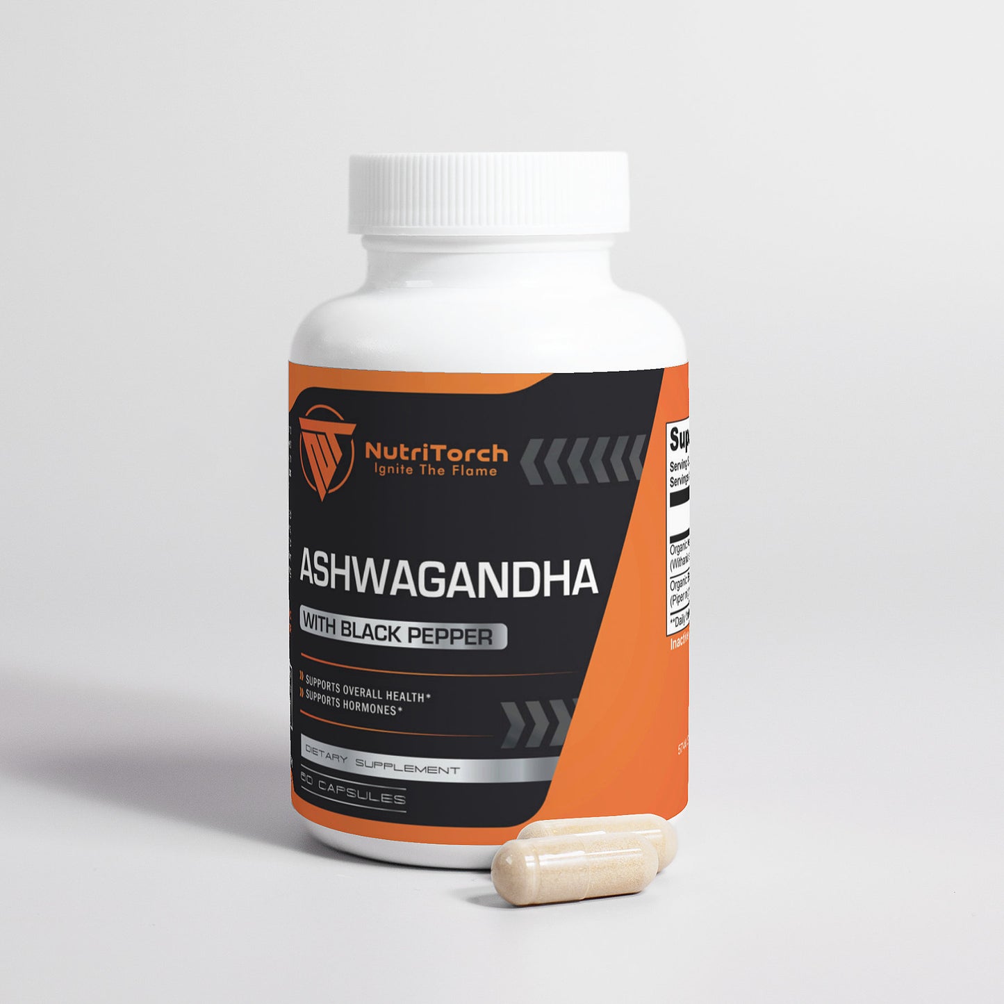 Nutritorch Ashwagandha - NutriTorch