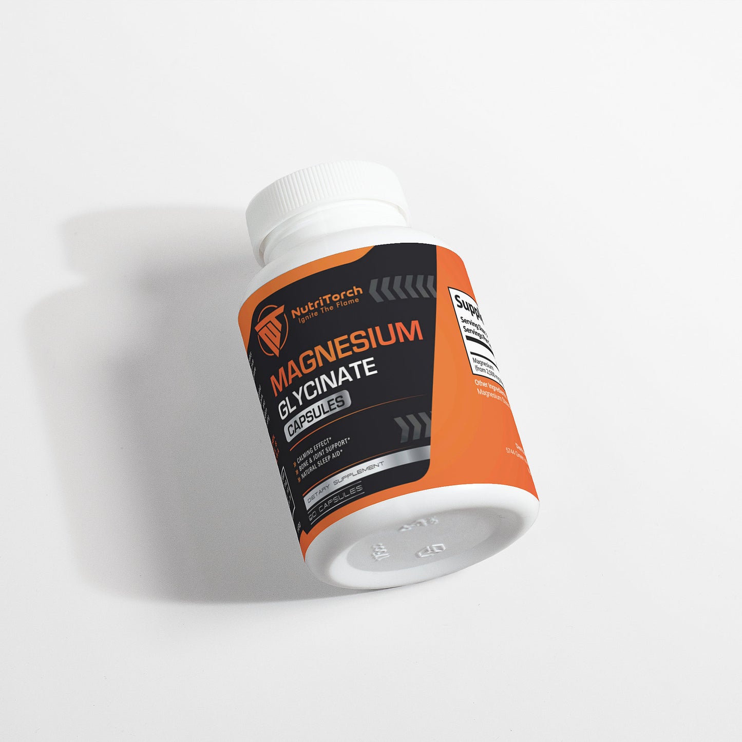 Nutritorch Magnesium Glycinate