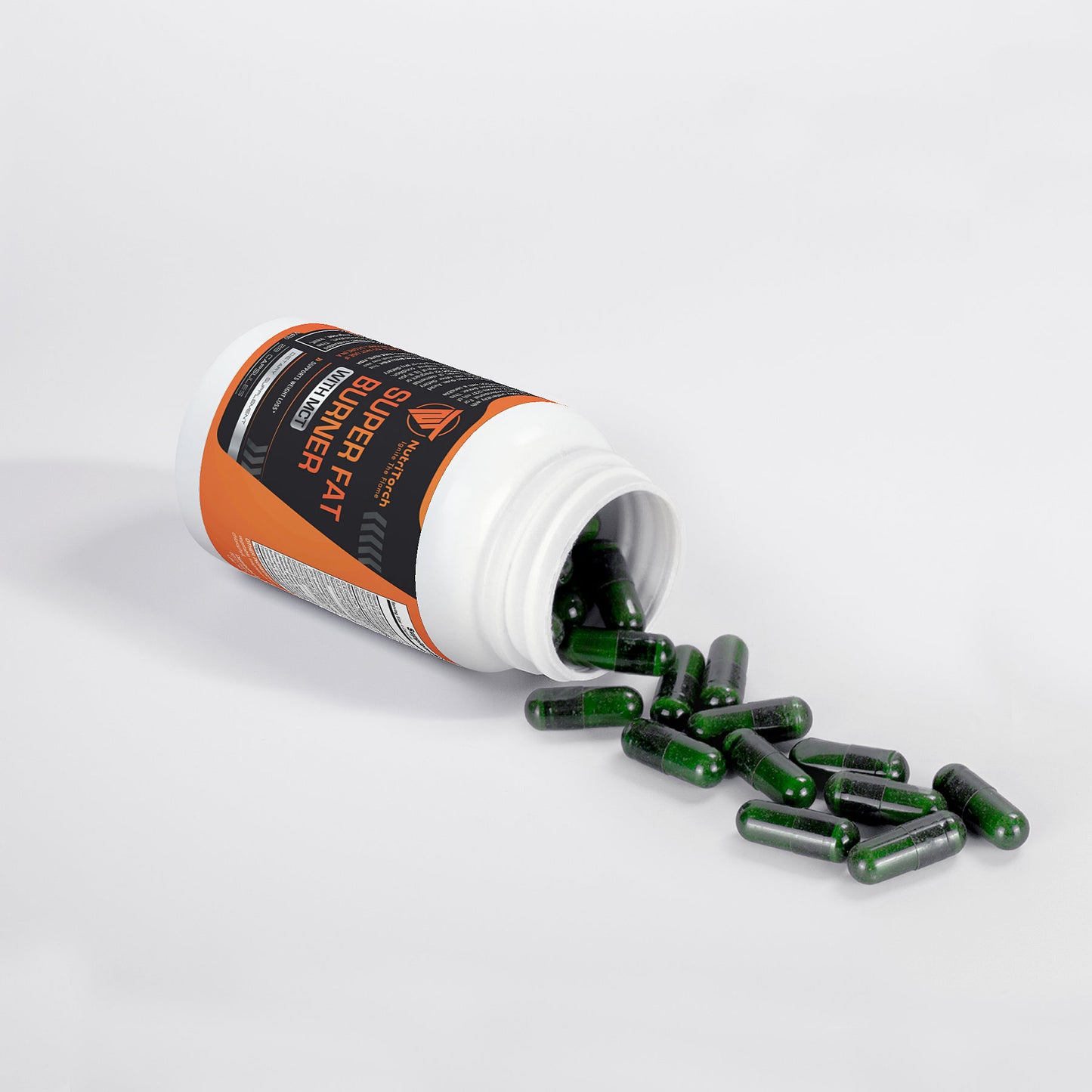 Nutritorch Super Fat Burner with MCT