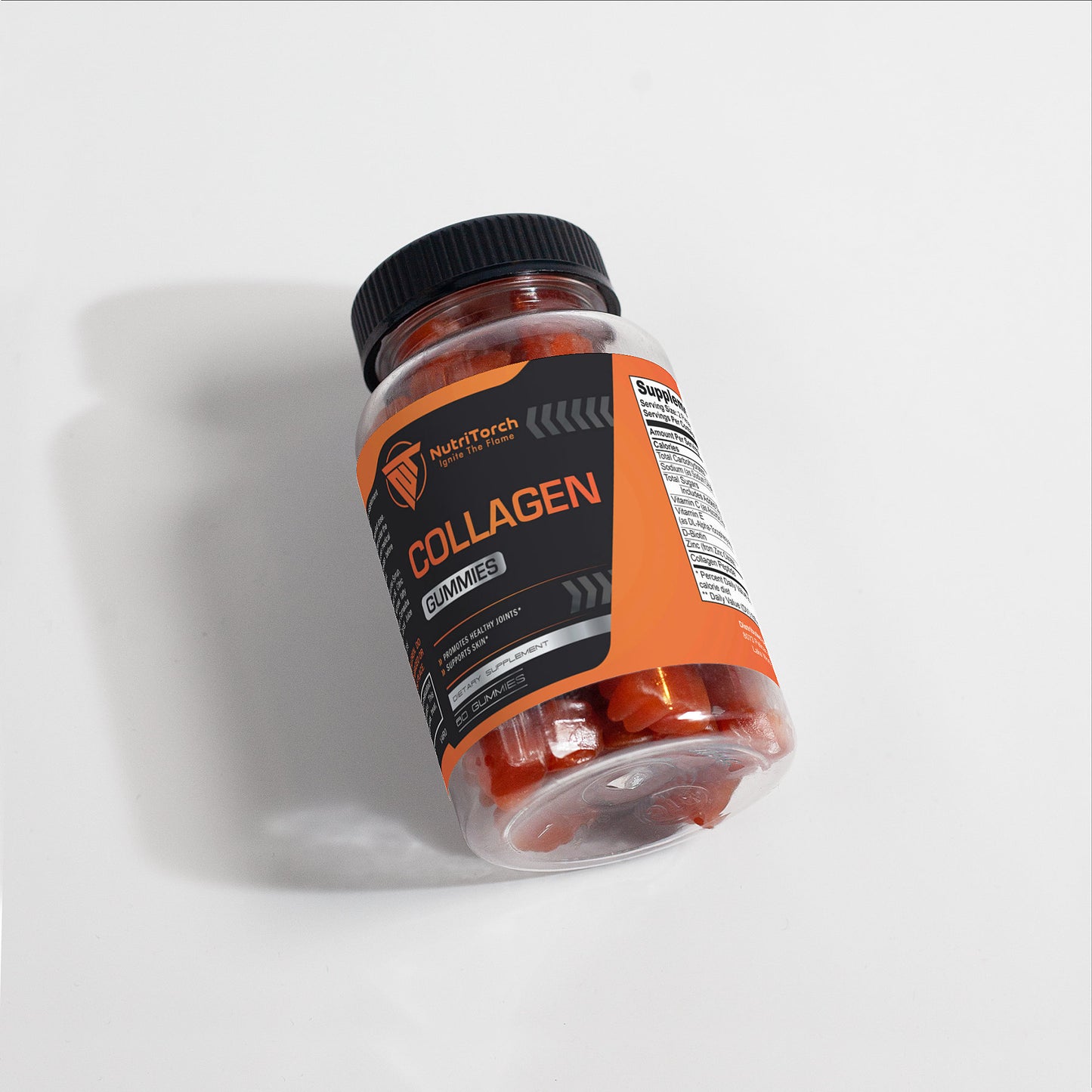 Nutritorch Collagen Gummies (Adult)