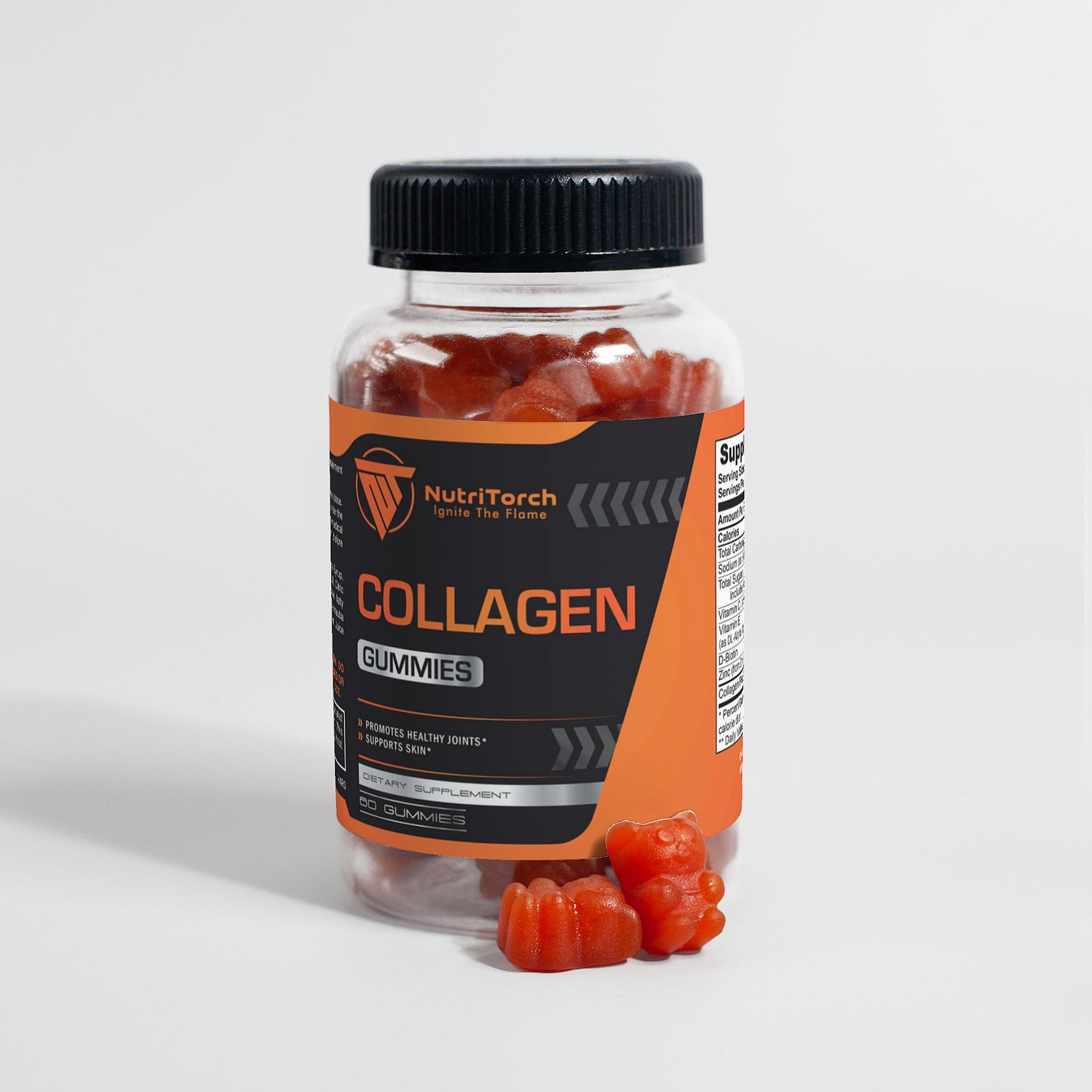 Nutritorch Collagen Gummies (Adult)