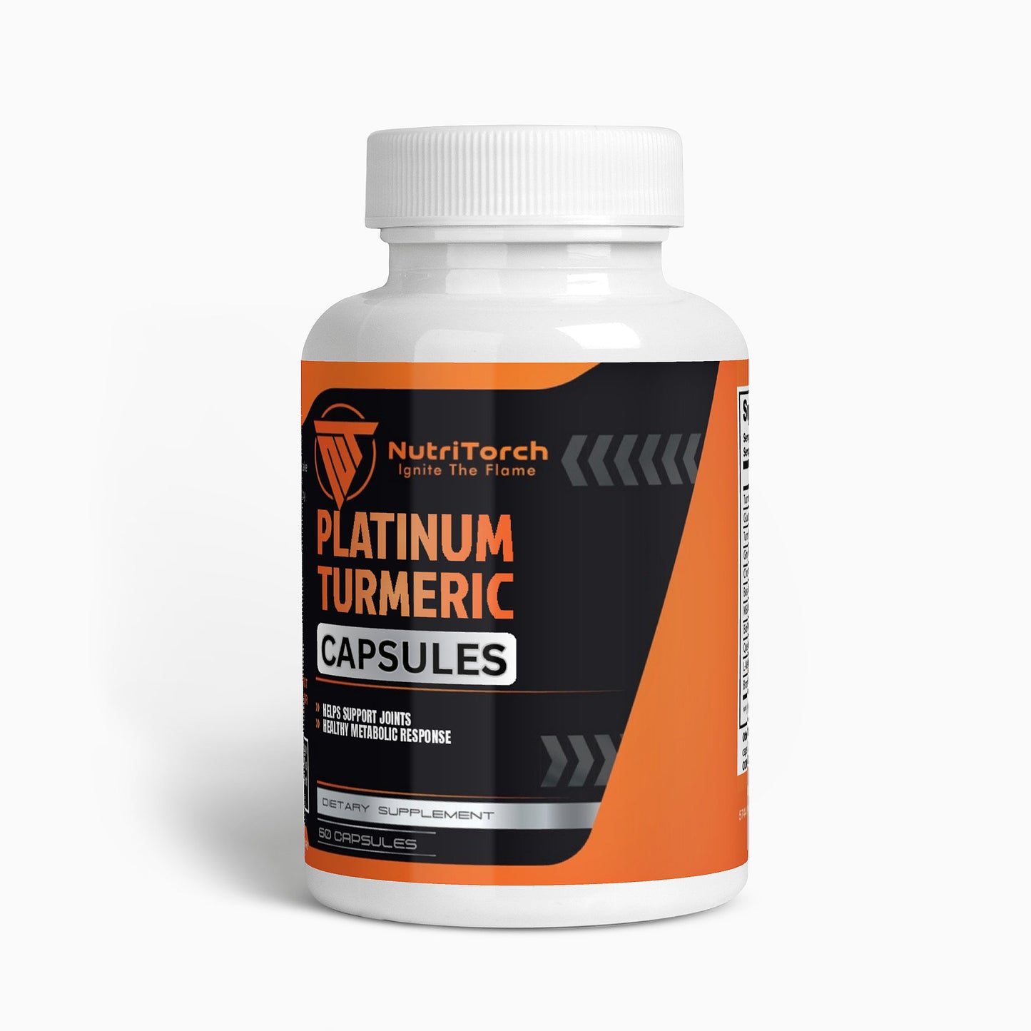 Platinum Turmeric
