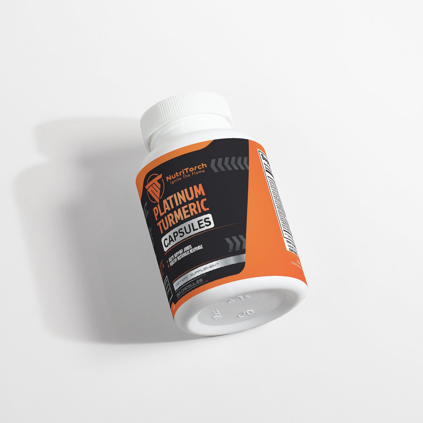 Platinum Turmeric