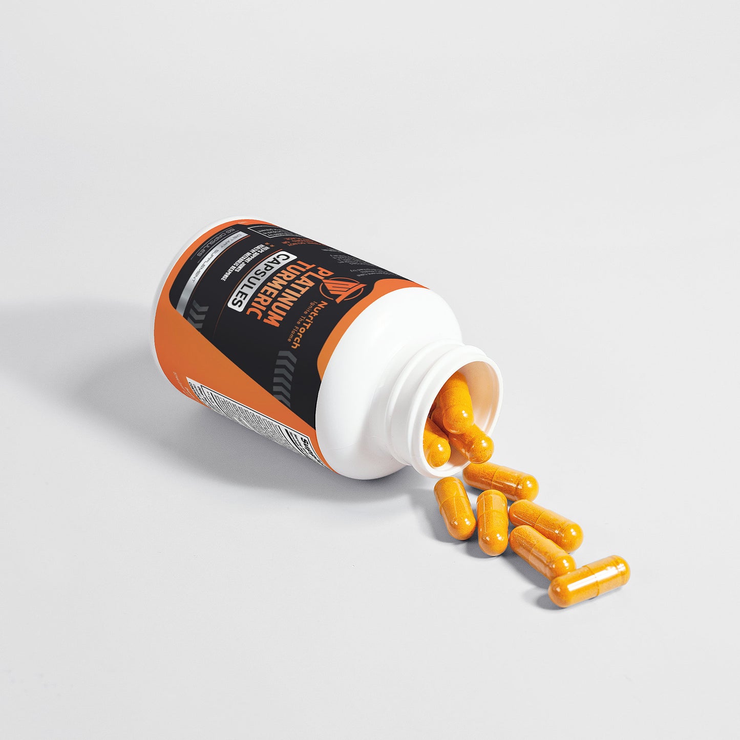 Platinum Turmeric