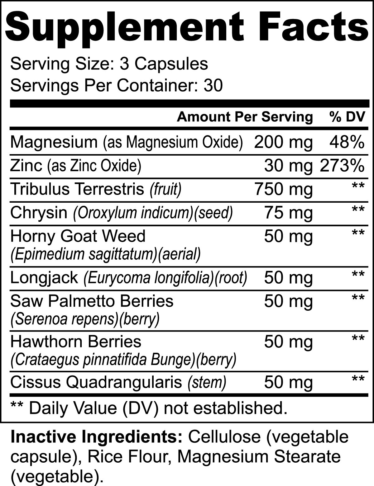 Nutritorch Testosterone Booster - NutriTorch