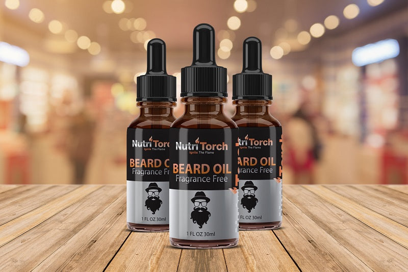 NutriTorch Beard Oil (1570132066374)