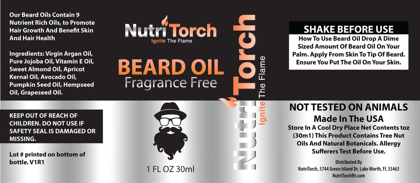NutriTorch Beard Oil (1570132066374)