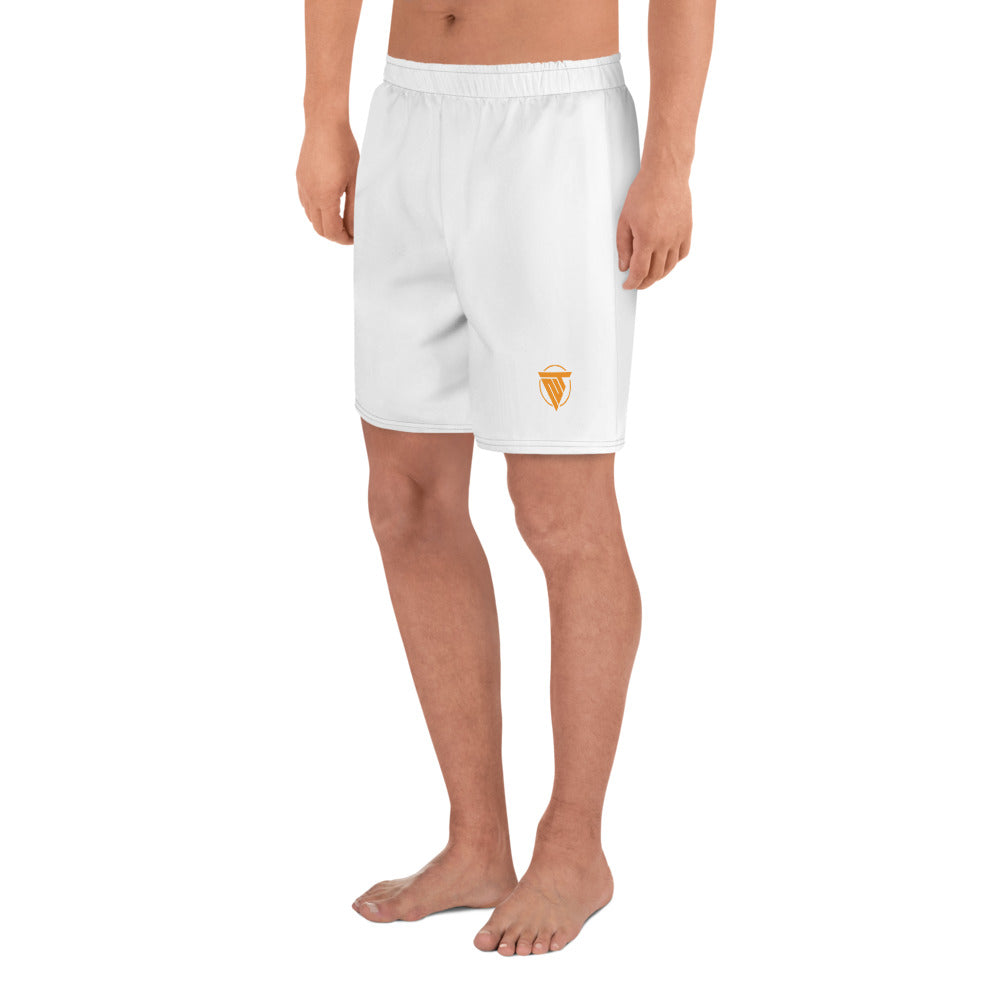 Men's Athletic Long Shorts - NutriTorch