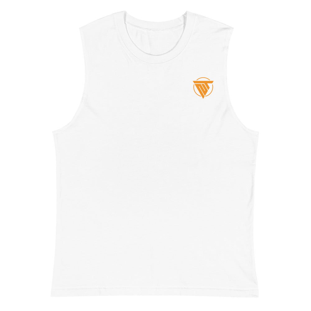 NT Logo Muscle Shirt - NutriTorch