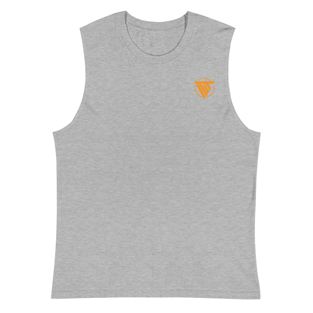 NT Logo Muscle Shirt - NutriTorch