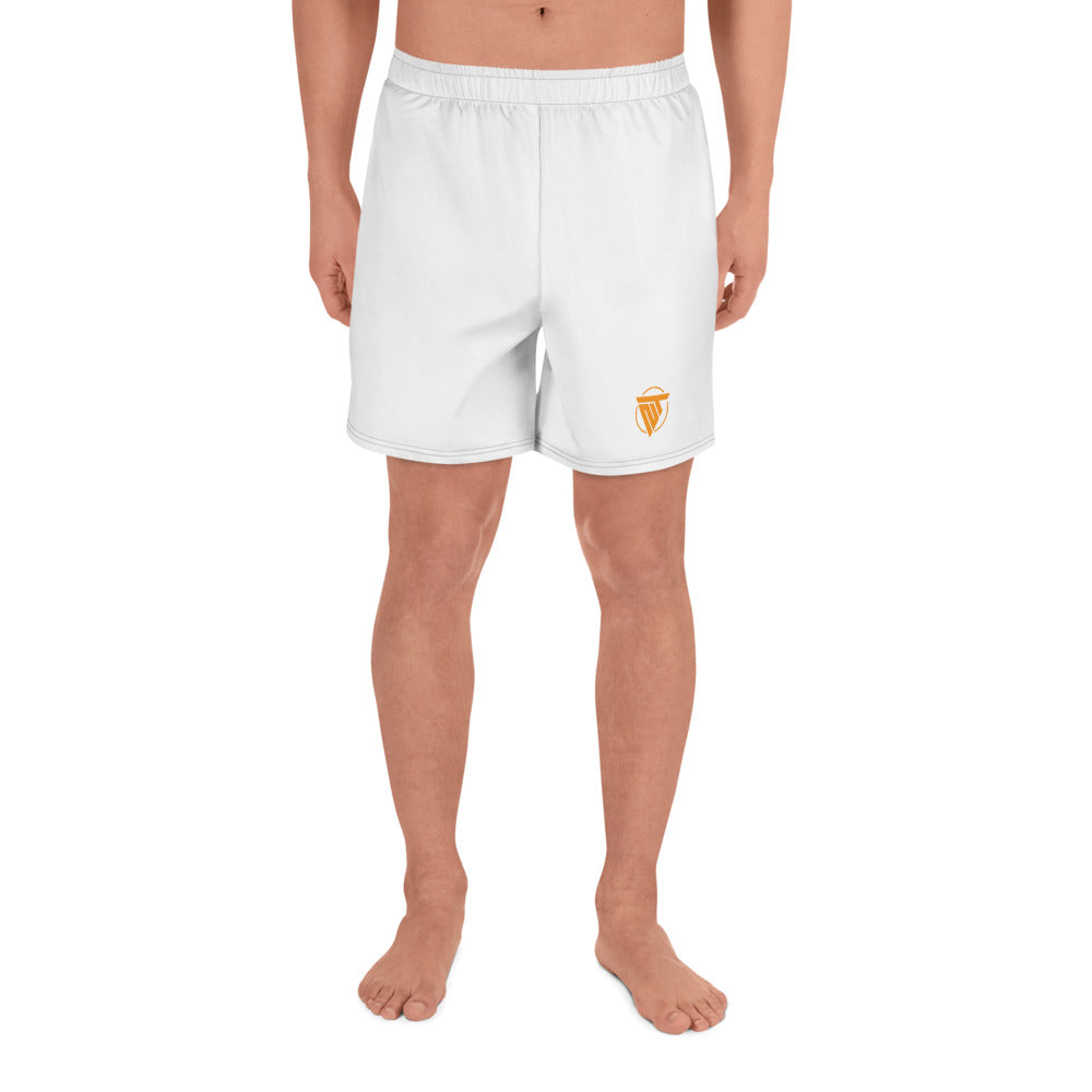 Men's Athletic Long Shorts - NutriTorch