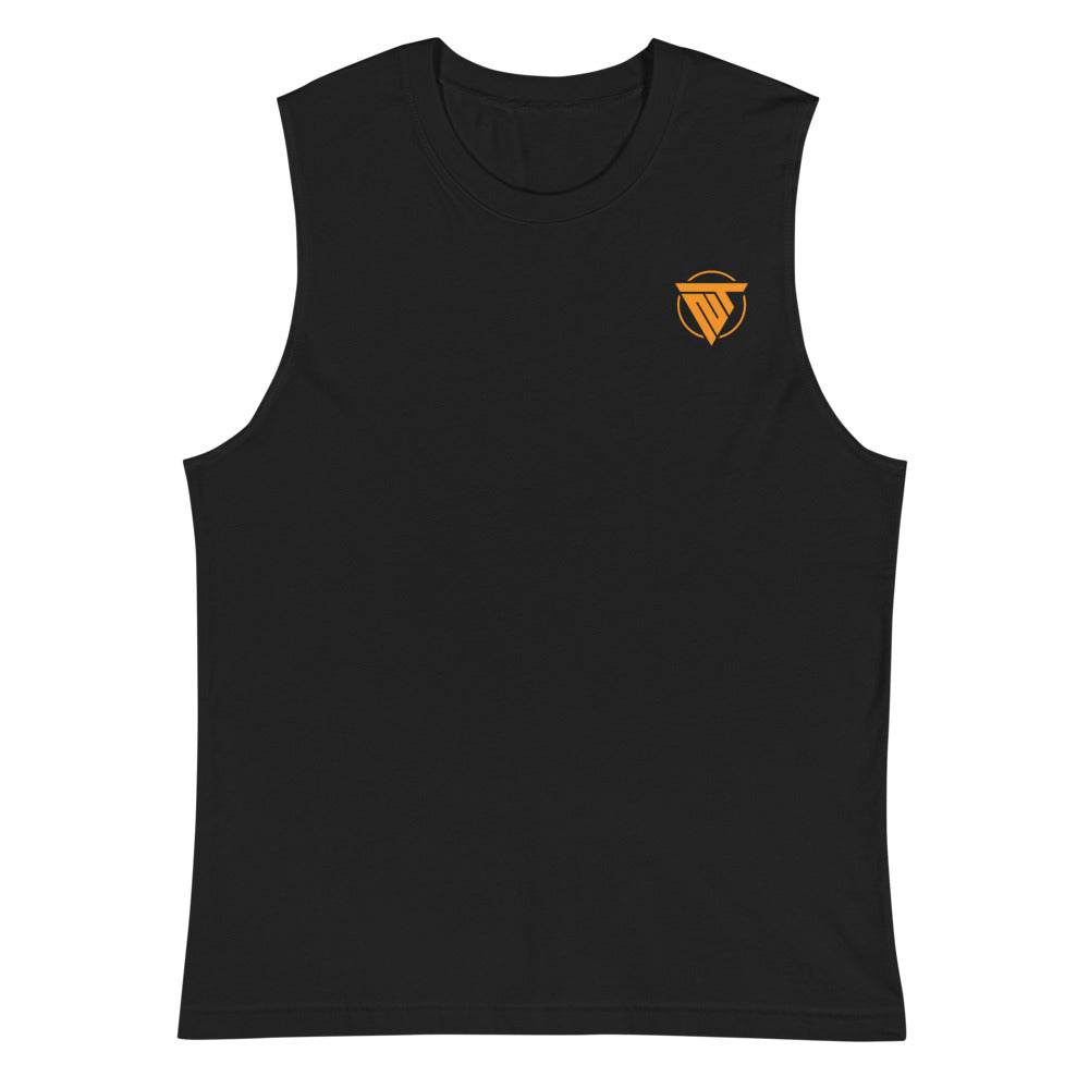 NT Logo Muscle Shirt - NutriTorch