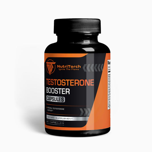 Nutritorch Testosterone Booster - NutriTorch