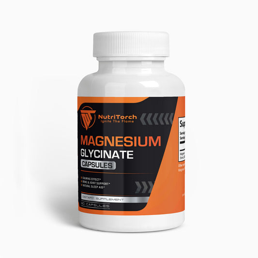 Nutritorch Magnesium Glycinate