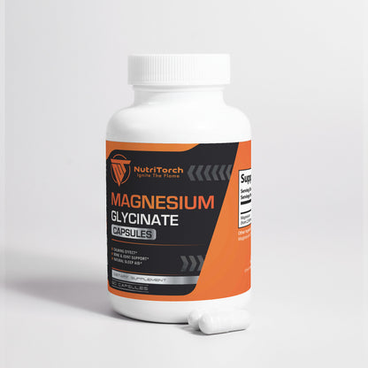 Nutritorch Magnesium Glycinate