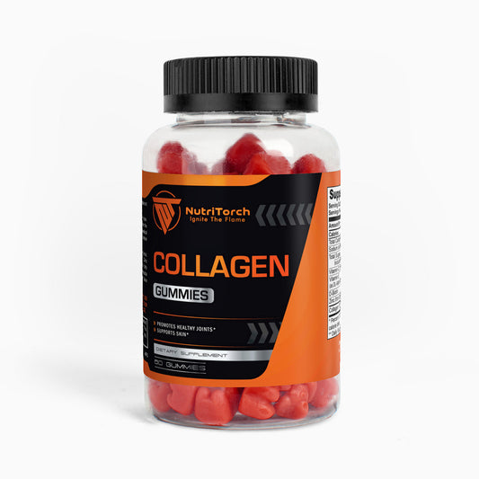 Nutritorch Collagen Gummies (Adult)