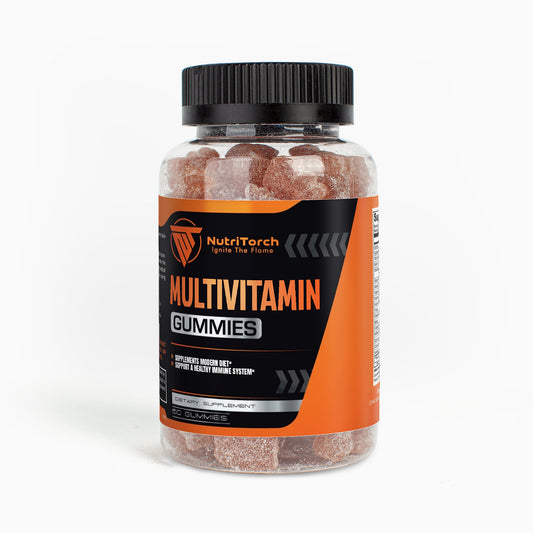 Multivitamin Bear Gummies (Adult)