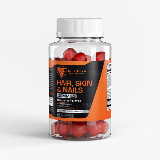 Hair, Skin & Nails Gummies