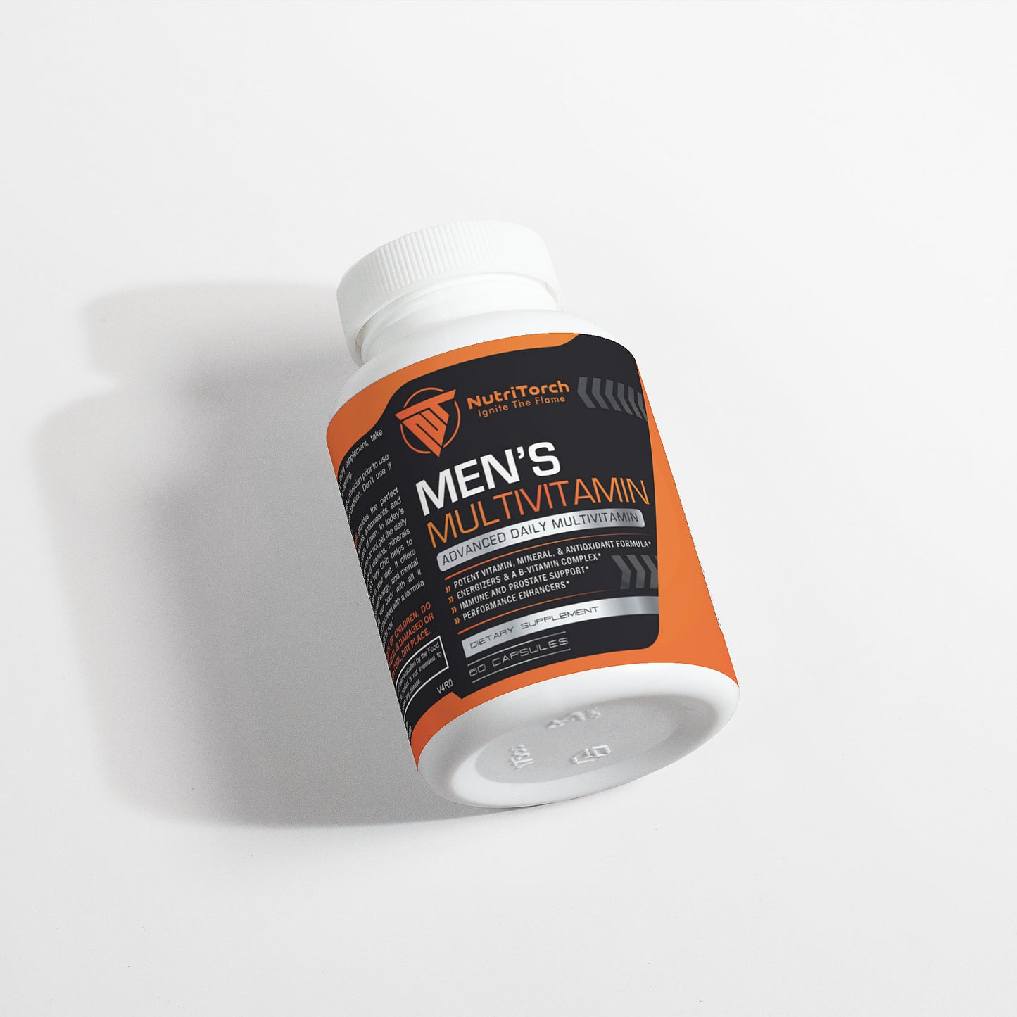 NutriTorch Mens Multivitamins - NutriTorch