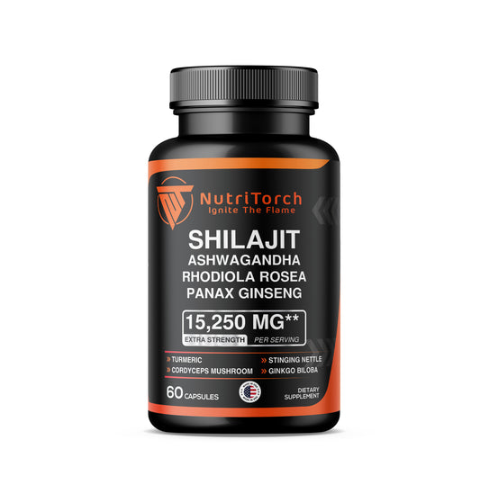 Nutritorch Shilajit