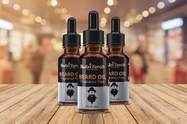 NutriTorch Beard Oil (1570132066374)