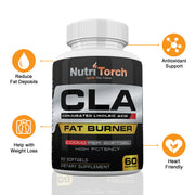 NutriTorch CLA Fat Burner
