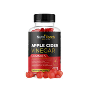 NutriTorch Apple Cider Vinegar Gummies