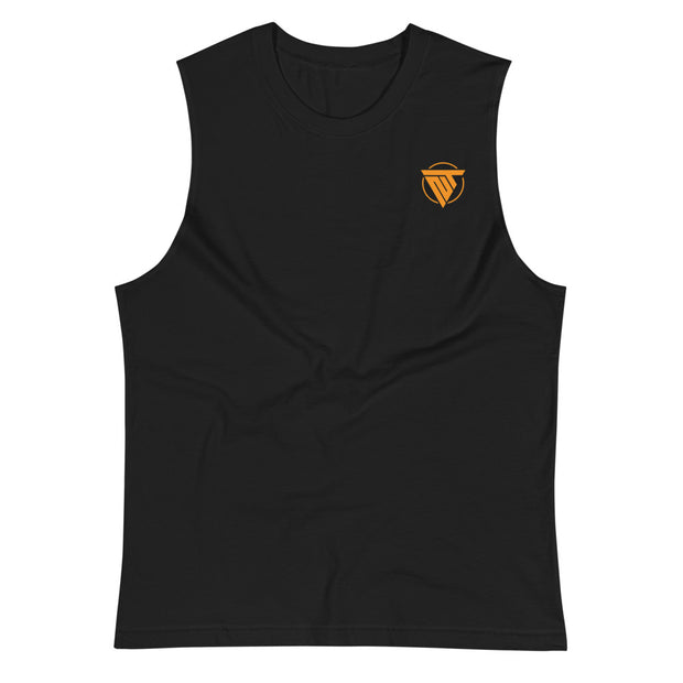 NT Logo Muscle Shirt